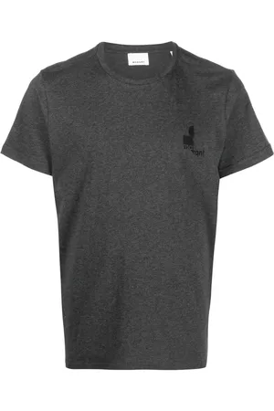 Isabel Marant T-shirt Zafferh à logo imprimé