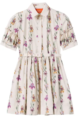 La DoubleJ Robe courte Libertine