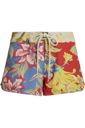 Ralph Lauren Short à fleurs imprimées