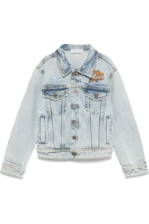Golden Goose Veste en jean