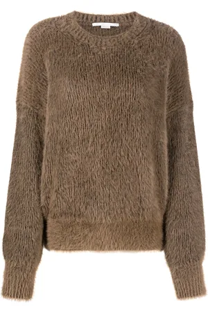 Stella McCartney Pull en maille à col rond