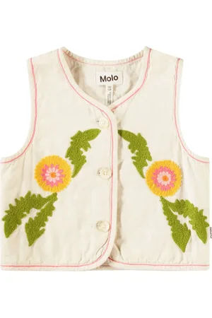 Molo Gilet Heather