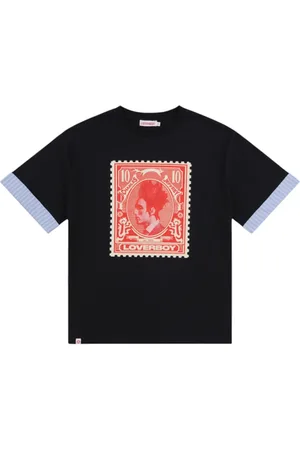 Charles Jeffrey Loverboy T-shirt Turn Up