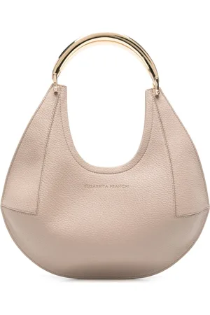 Elisabetta Franchi Petit sac à main à anse à ornements