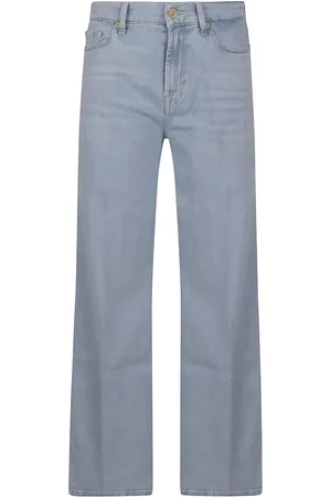 7 for all Mankind Jean à coupe évasée