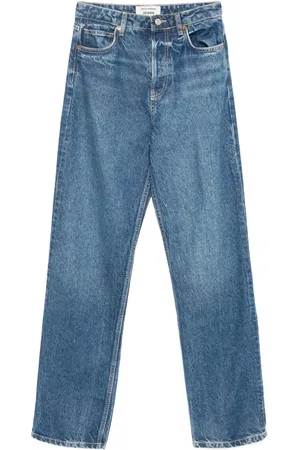 Reformation Jean Cynthia à coupe droite