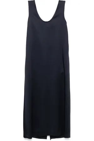 Carven Robe-débardeur à coupe longue
