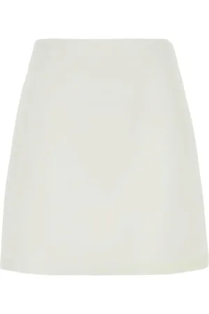 ERMANNO SCERVINO Minijupe à taille haute