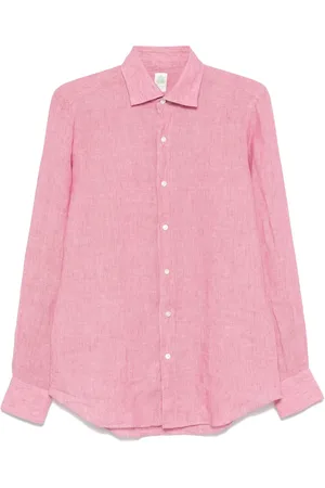 Finamore Chemise en lin