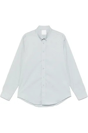 Givenchy Chemise à monogramme 72 en jacquard