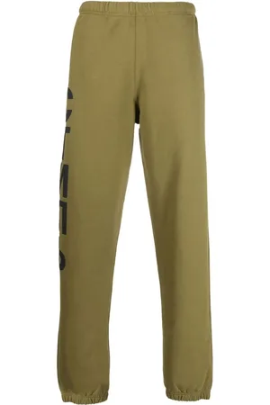 Heron Preston Pantalon de jogging à logo imprimé