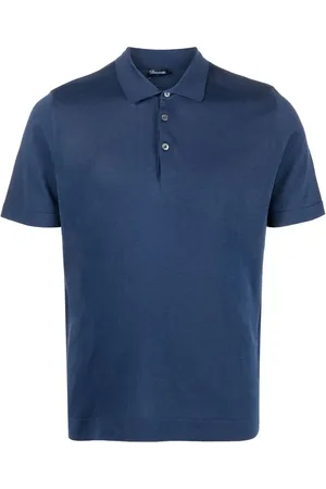 DRUMOHR Polo à fini givré