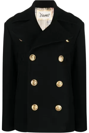 Dsquared2 Veste à boutonnière croisée