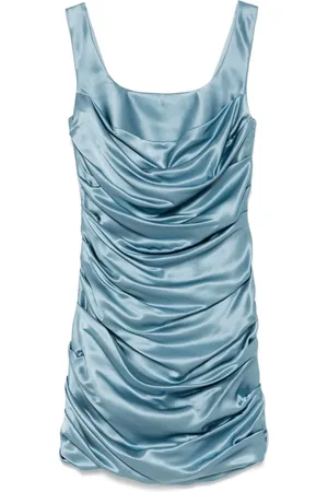 GIUSEPPE DI MORABITO Robe courte à effet bénitier