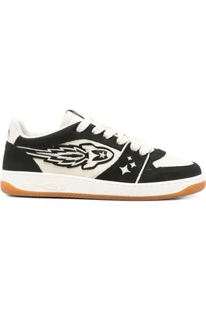 ENTERPRISE JAPAN Baskets EJ Egg Rocket en cuir