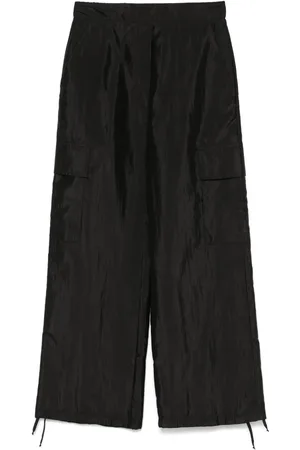 ERIKA CAVALLINI Pantalon cargo court