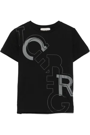 Iceberg T-shirt imprimé en coton