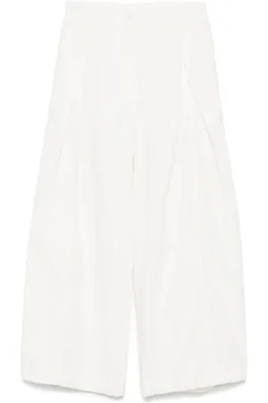 Low Classic Pantalon à coupe ample