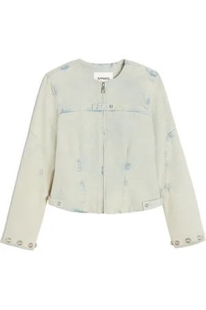 Apparis Veste Grier en jean