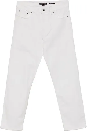 Michael Kors Jean Finn à coupe droite