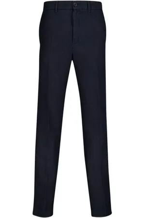 120% Lino Pantalon en lin