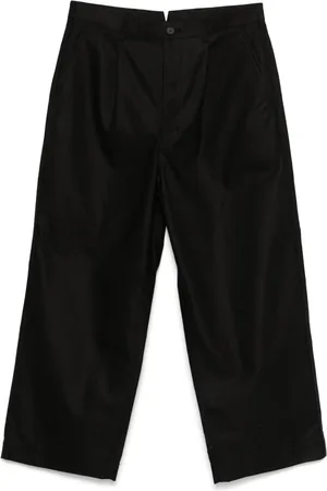 Comme des Garçons Pantalon à coupe ample