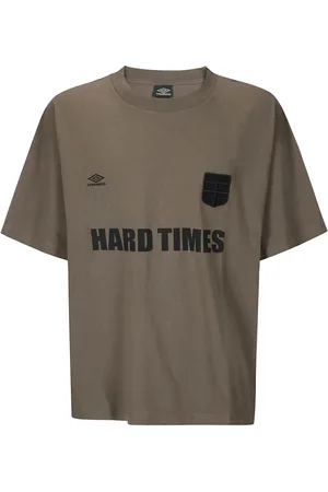 Umbro T-shirt Hard Times