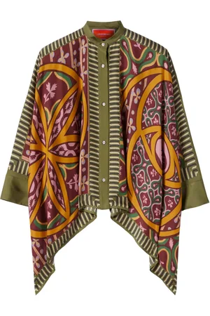 La DoubleJ Chemise Foulard