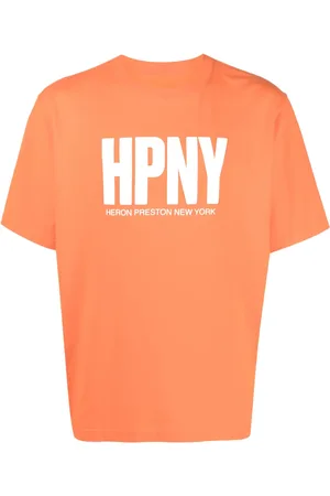 Heron Preston T-shirt à imprimé HPNY