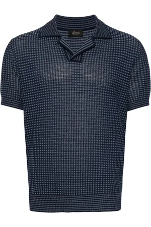 BRIONI Polo en maille