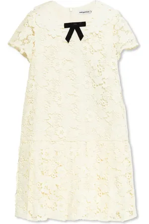 Self-Portrait Robe en dentelle Butterfly