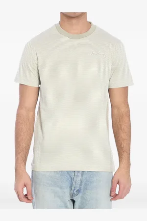 Burberry T-shirt à rayures