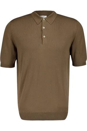 Boglioli Polo en jersey