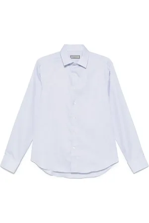 CANALI Chemise à carreaux