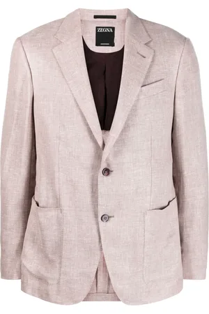Ermenegildo Zegna Blazer à simple boutonnage