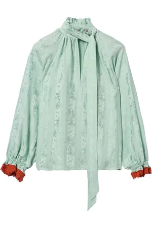 La DoubleJ Blouse Cerere