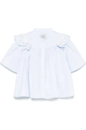 Etro Chemise à motif cachemire en jacquard