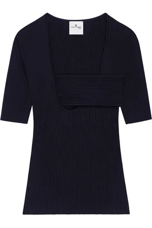 Courrèges Haut Infinity