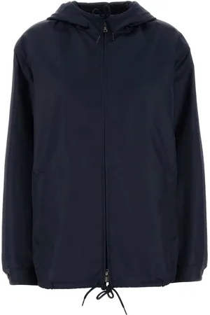 Prada Veste bomber à capuche