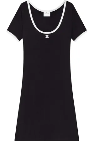 Courrèges Robe courte Holistic