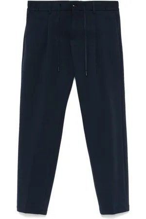 D.A. Daniele Alessandrini Pantalon à coupe fuselée