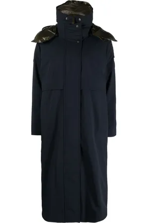 Woolrich Trench 3 en 1 à capuche