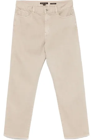 Michael Kors Jean Finn à coupe droite