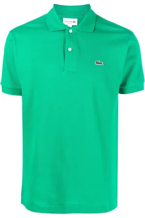 Lacoste Polo à patch logo