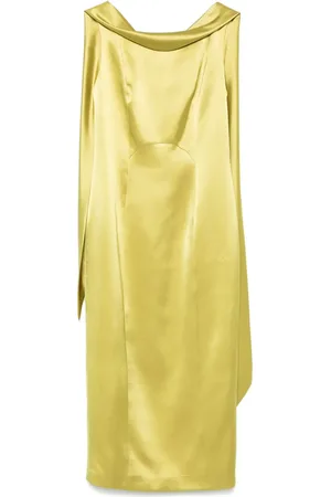 FELY CAMPO Robe courte à détail de ceinture