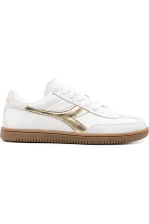 Diadora Baskets Doré