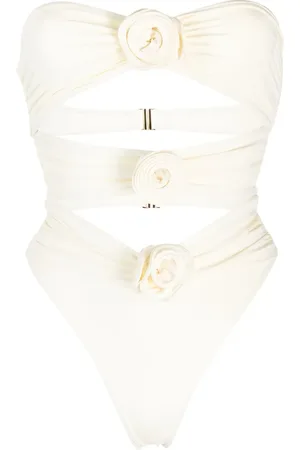 LA REVECHE Maillot de bain Vesna à design stretch