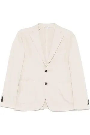 Manuel Ritz Blazer à simple boutonnage