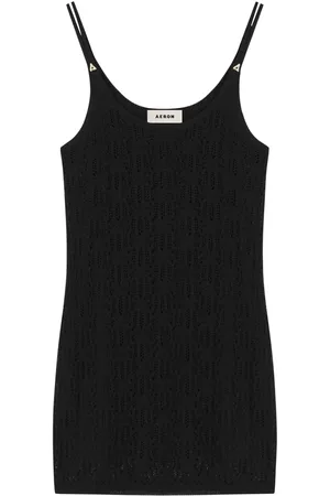 AERON Robe Barry à coupe courte