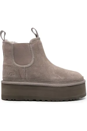 UGG Bottines Mini à semelle plateforme